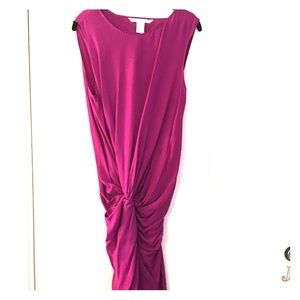 Diane von Furstenberg 100% Silk Dress